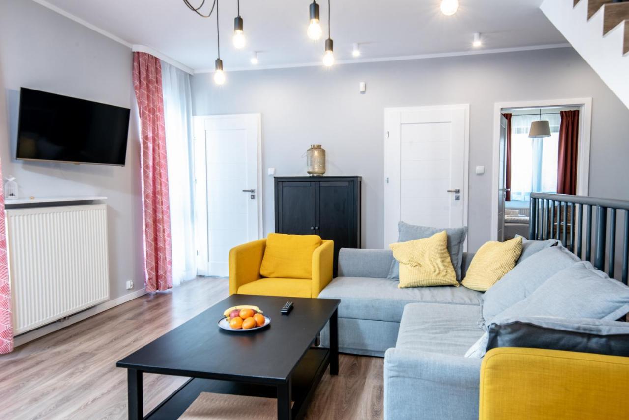 2Homerent Baltica Heaven Rogowo  Εξωτερικό φωτογραφία