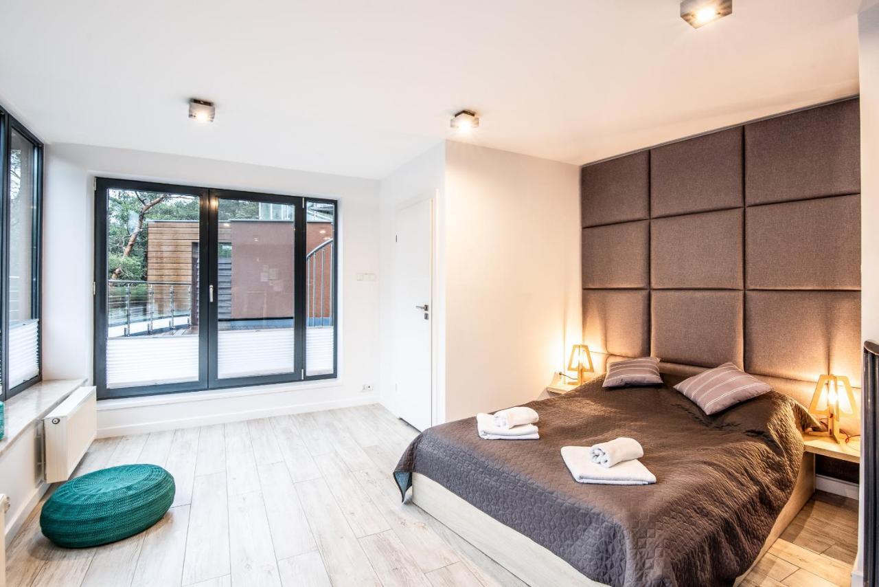 2Homerent Baltica Heaven Rogowo  Εξωτερικό φωτογραφία