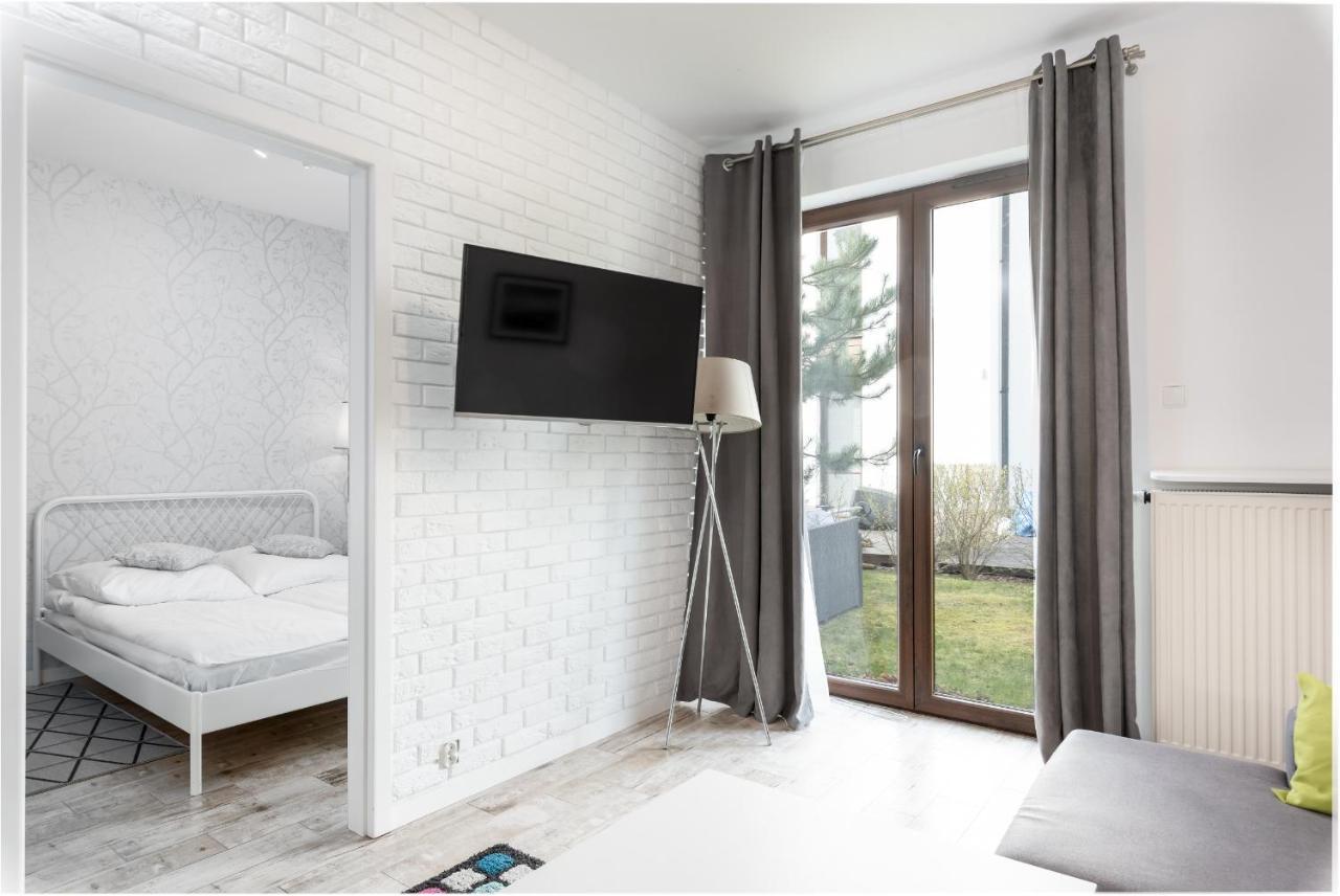 2Homerent Baltica Heaven Rogowo  Εξωτερικό φωτογραφία