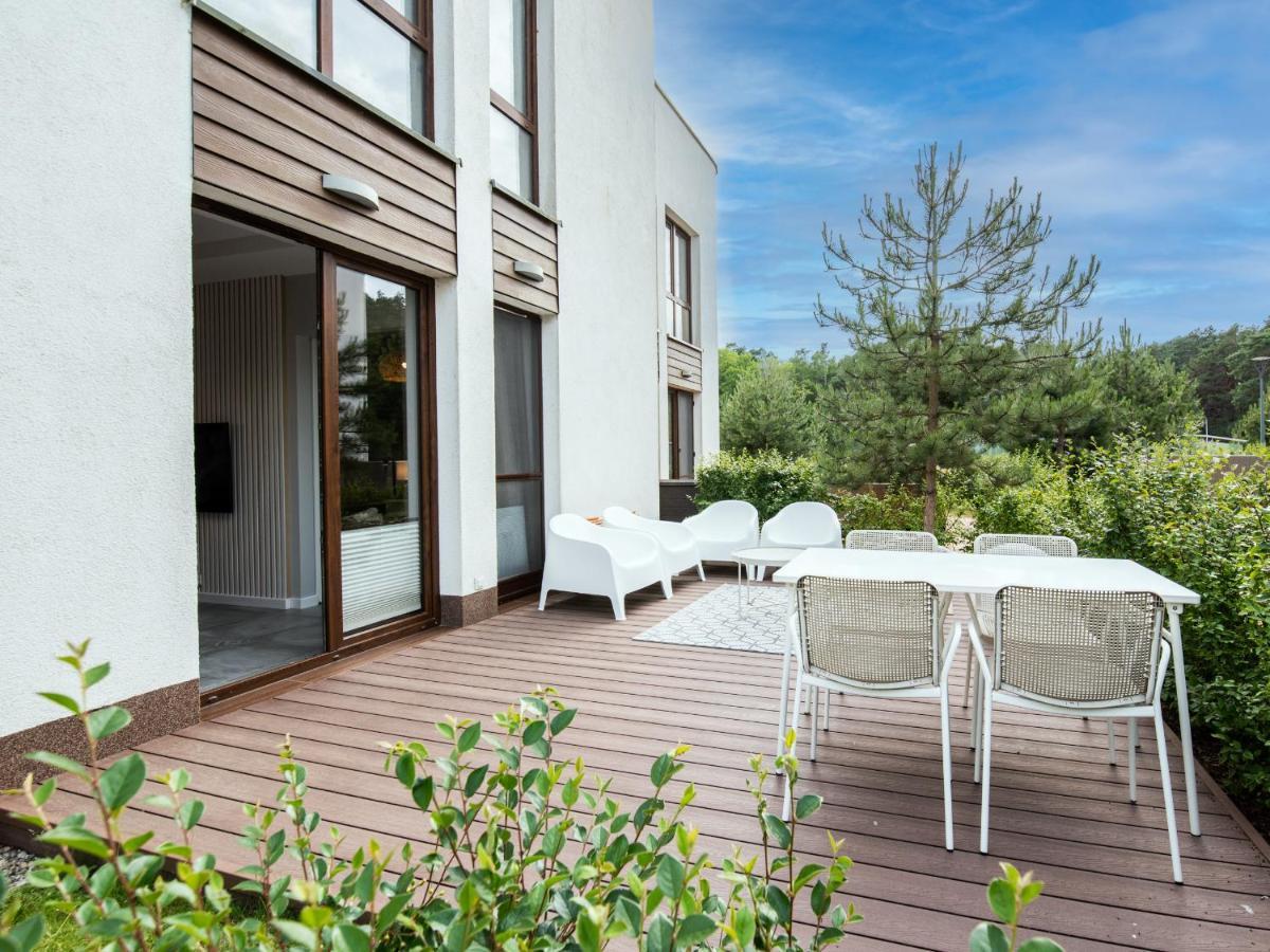 2Homerent Baltica Heaven Rogowo  Εξωτερικό φωτογραφία