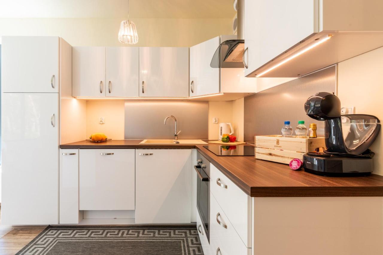 2Homerent Baltica Heaven Rogowo  Εξωτερικό φωτογραφία