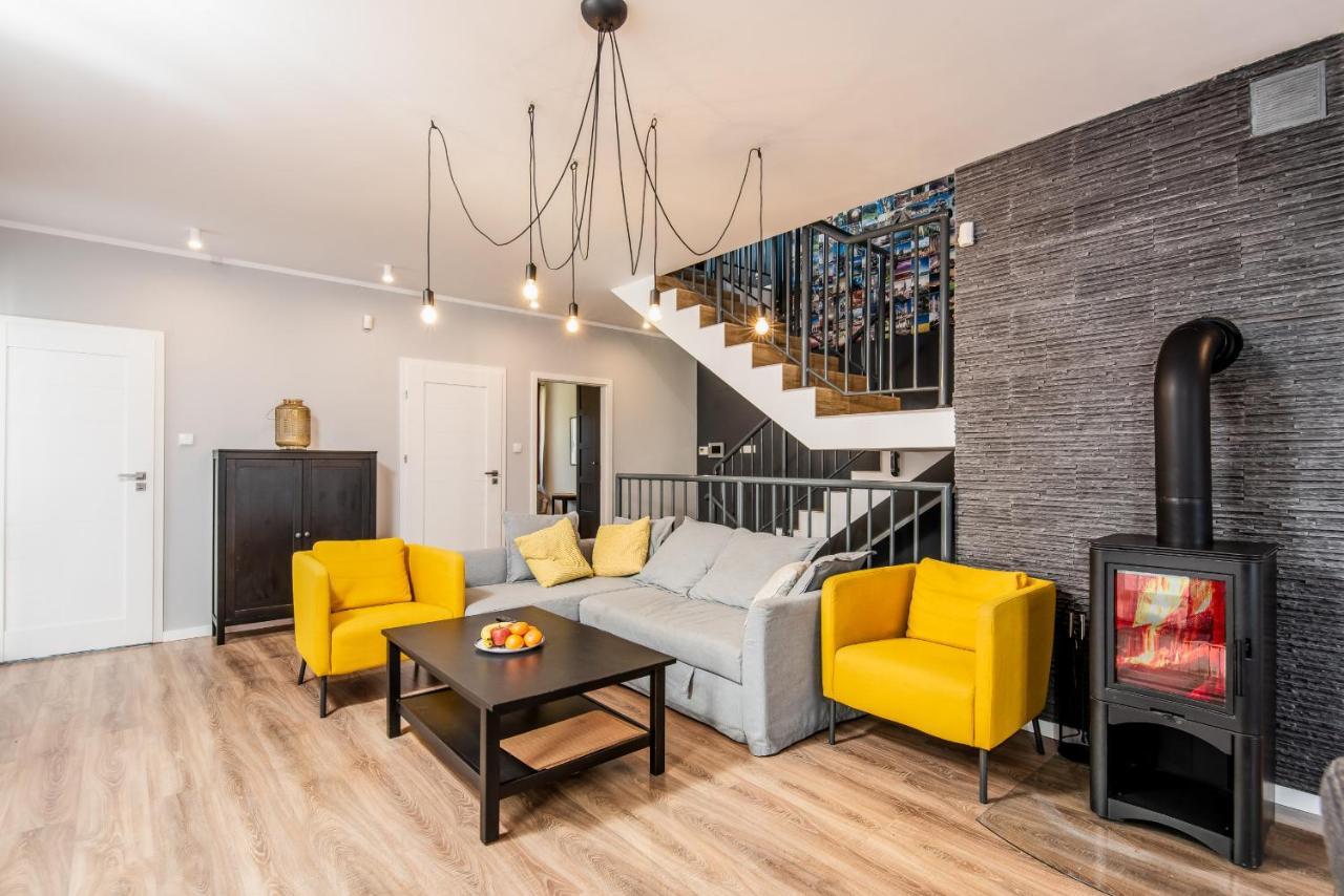 2Homerent Baltica Heaven Rogowo  Εξωτερικό φωτογραφία