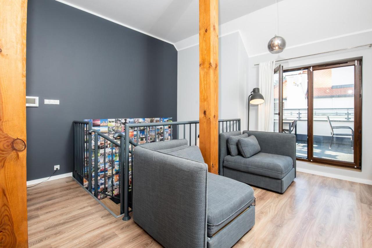 2Homerent Baltica Heaven Rogowo  Εξωτερικό φωτογραφία